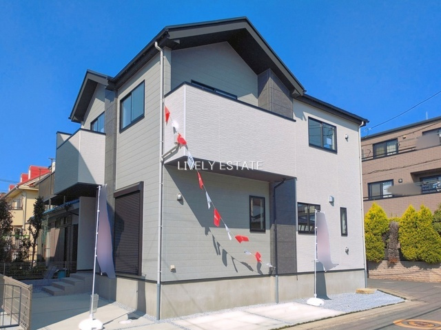 越谷市千間台西4丁目 新築分譲住宅