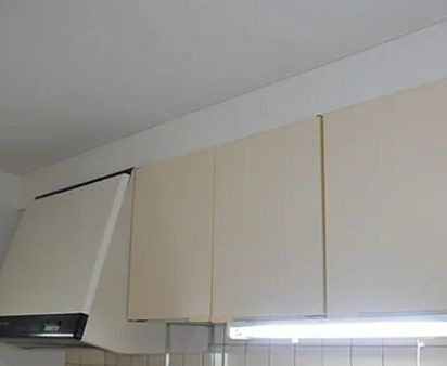 ファミールハイツのキッチン