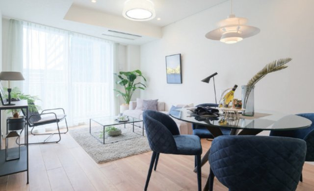 みなとみらいミッドスクエアザタワーレジデンス【仲介手数料無料】