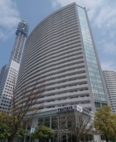 みなとみらいミッドスクエアザタワーレジデンス【仲介手数料無料】の外観