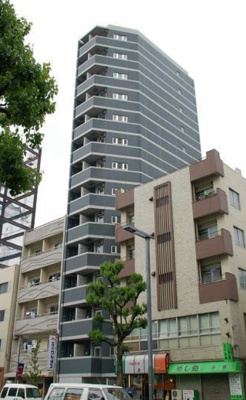 【外観】 | ステージファースト西新宿