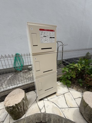 ヘリオス利休梅のその他共用部分