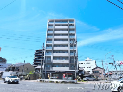 【外観】 | マイコスモス | 外観です