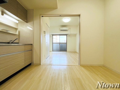 【居間・リビング】 | マイコスモス | ゆったり過ごせるリビングです