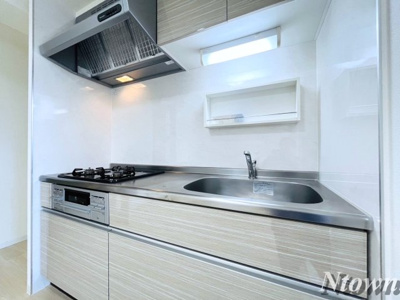 【キッチン】 | マイコスモス | きれいなキッチンです