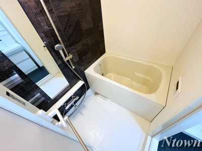 【浴室】 | マイコスモス | 日々の暮らしに欠かせないお風呂です