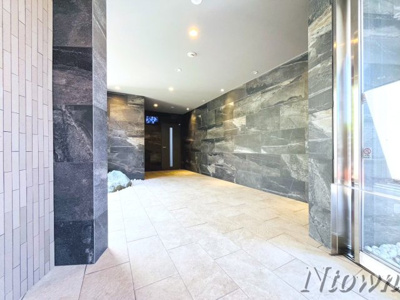 【ロビー】 | マイコスモス | ロビーです