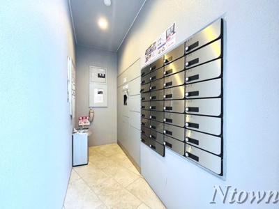 【その他共用部分】 | マイコスモス