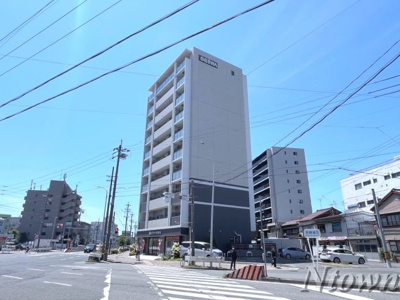 【外観】 | マイコスモス | おしゃれな外観です