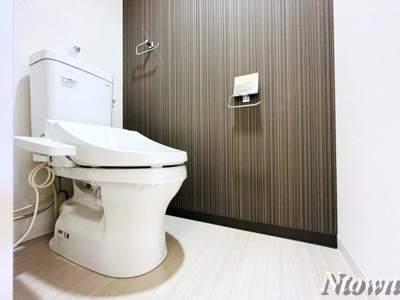 【トイレ】 | マイコスモス | トイレも気になるポイント