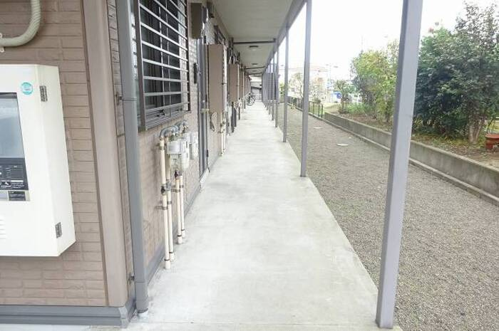 リヴィエールの収納|収納豊富です