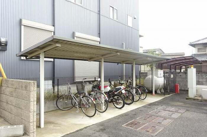 リヴィエールのトイレ|トイレもきれいです