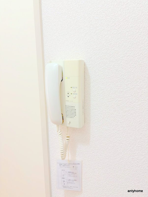 大桐ハイツ北　仲介手数料無料のセキュリティ