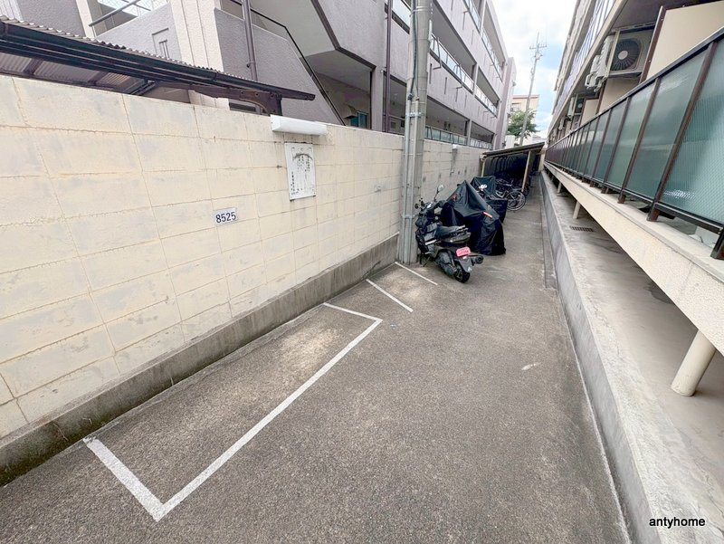 大桐ハイツ北　仲介手数料無料のその他共用部分