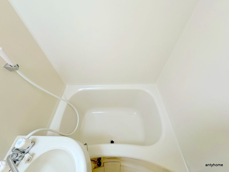 大桐ハイツ北　仲介手数料無料の浴室