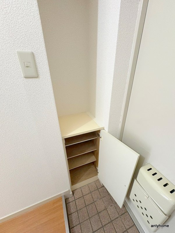 大桐ハイツ北　仲介手数料無料の収納