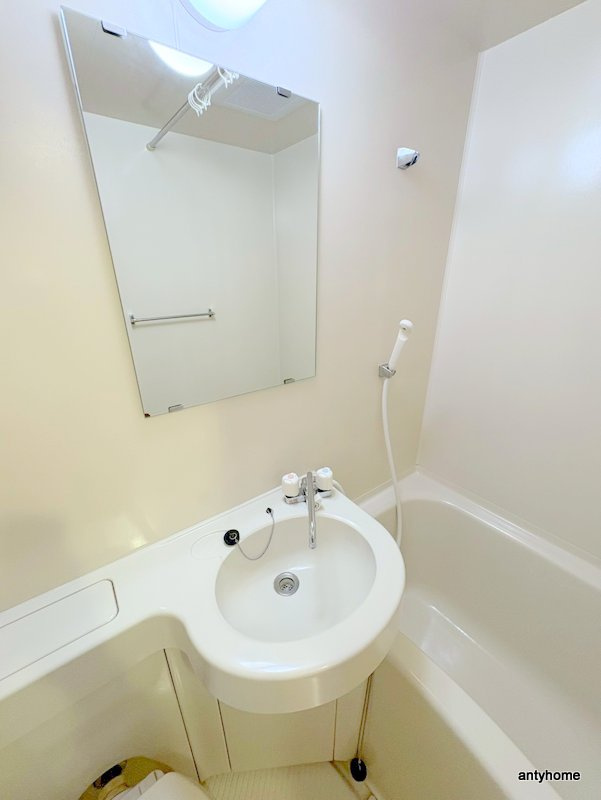 大桐ハイツ北　仲介手数料無料の洗面所