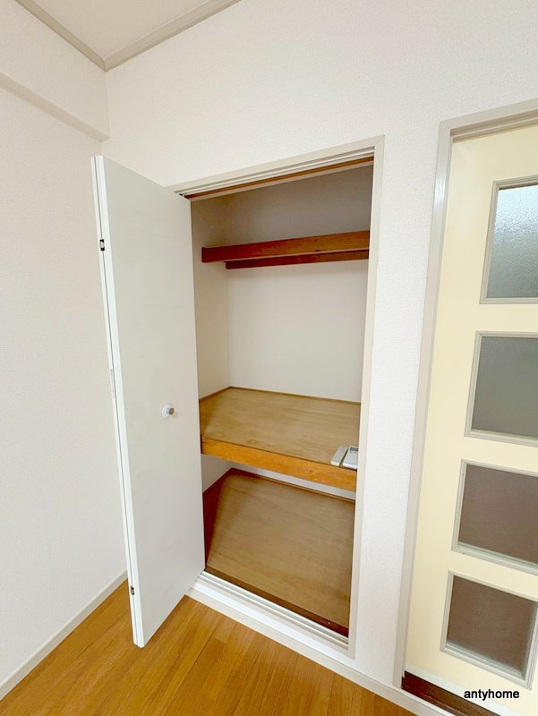 大桐ハイツ北　仲介手数料無料の収納