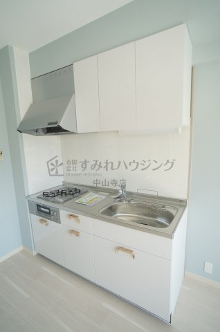 メゾンボヌール【駐車場１台付き】のキッチン