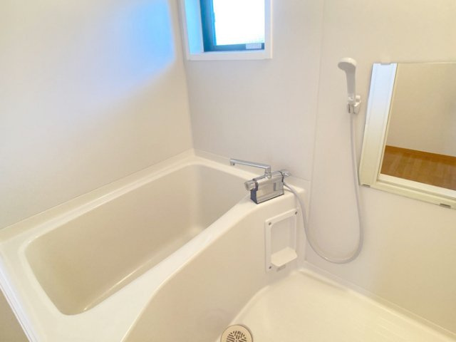 プルミエール相模原の浴室