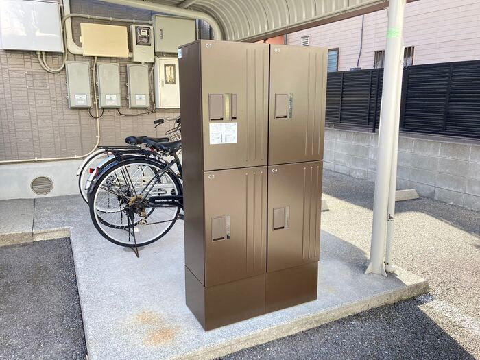 プルミエール相模原のその他共用部分