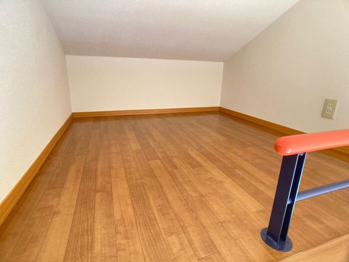 プルミエール相模原の寝室