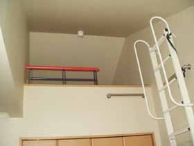 プルミエール相模原の寝室