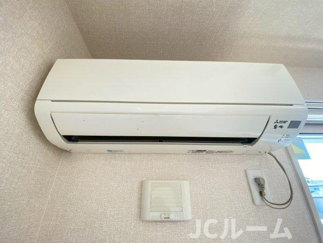 メゾンフルールの設備
