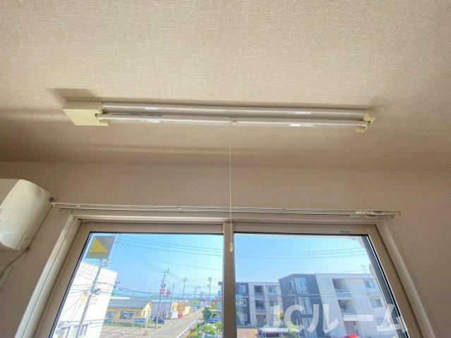 メゾンフルールの内装