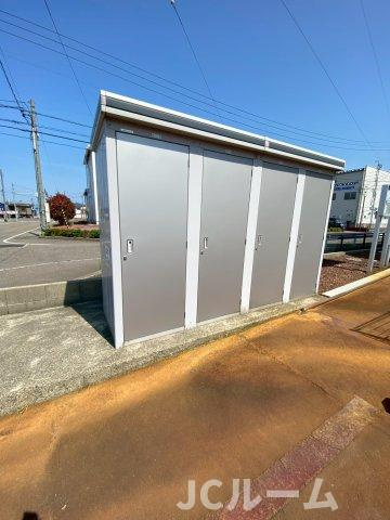 メゾンフルールの設備
