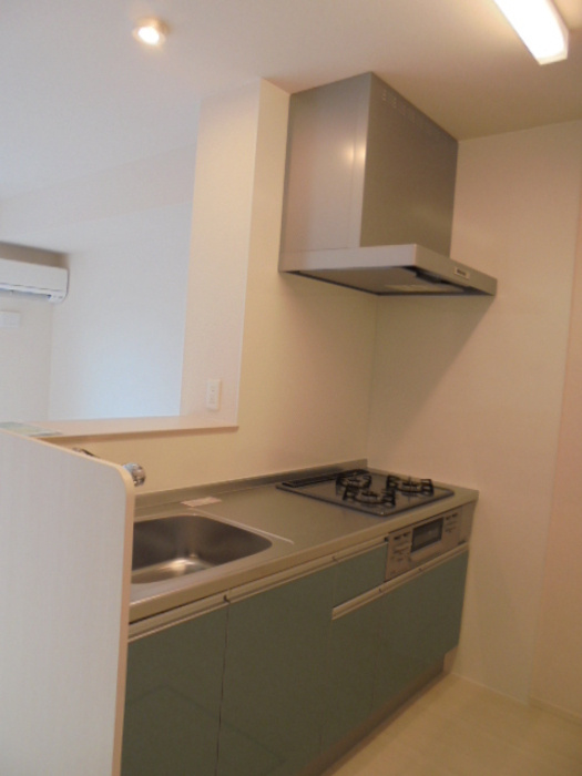 シャルムセジュール武蔵野のキッチン