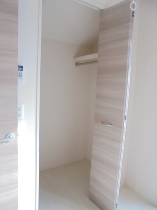 シャルムセジュール武蔵野の収納