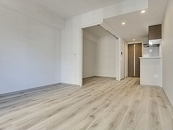 スリーアイランドタワー久屋大通の居間・リビング
