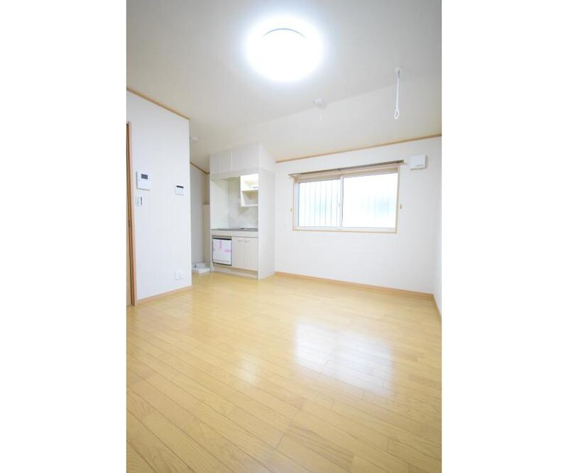 CASA FELIZの洋室
