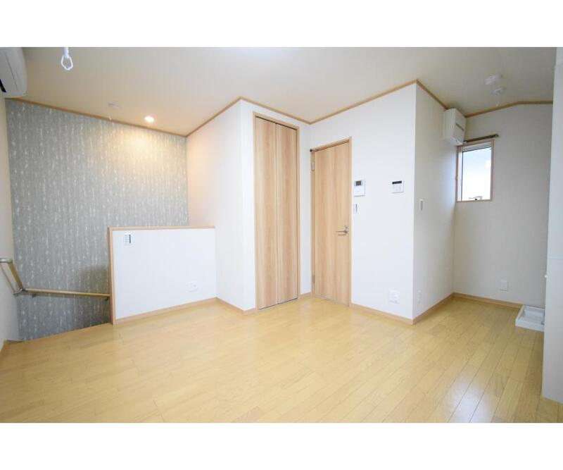CASA FELIZの洋室
