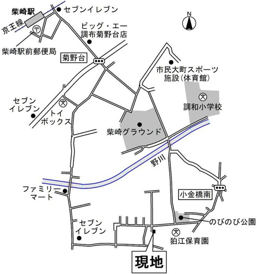 【地図】 | メゾン・ド・レーヴ