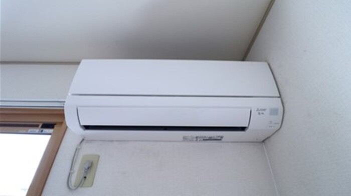 リヴィエールの設備|エアコンです