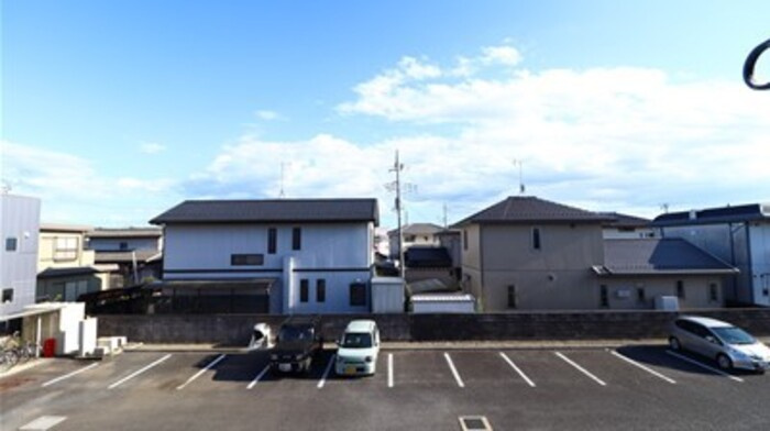 リヴィエールの展望
