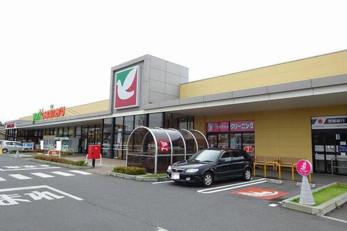 リヴィエールの周辺