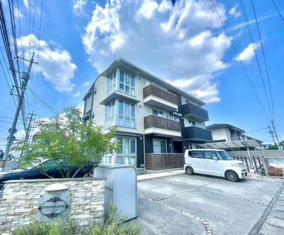 プレミアージュの外観