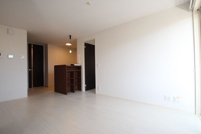 プレミアージュの居間・リビング