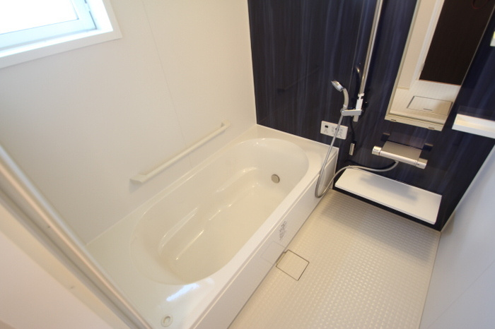 プレミアージュの浴室