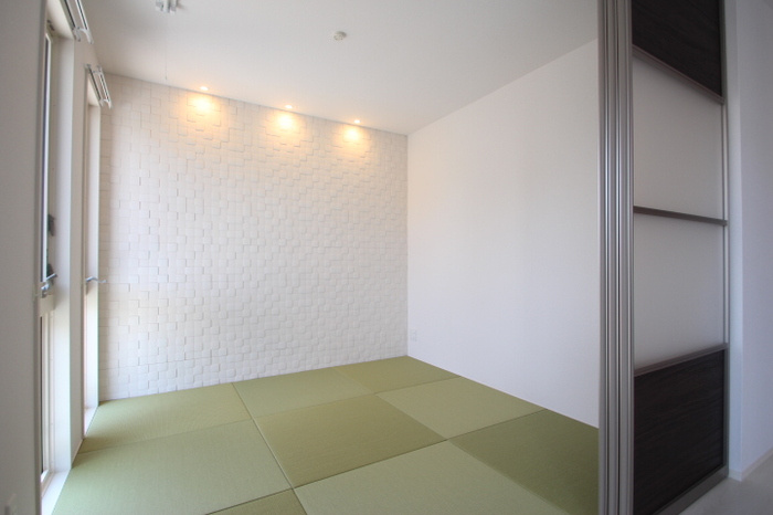 プレミアージュの和室