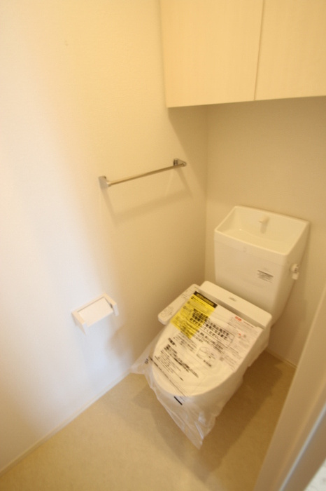 プレミアージュのトイレ