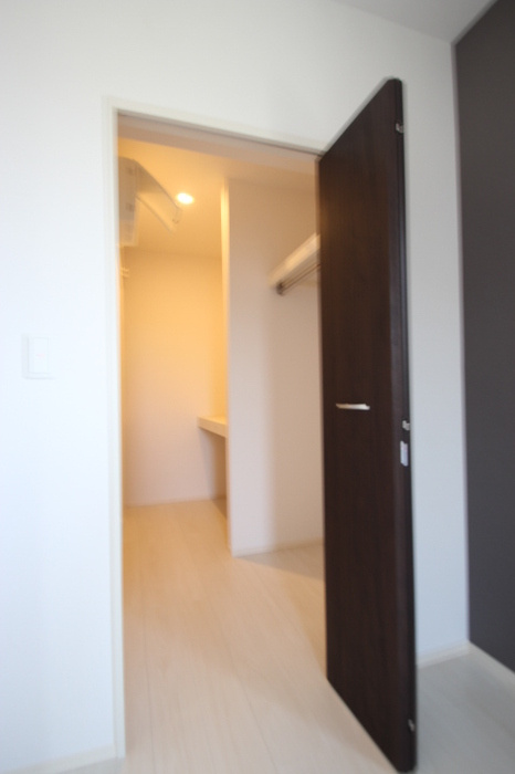 プレミアージュの収納