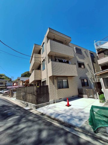 メゾン幸の外観