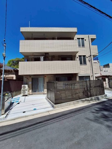 メゾン幸の外観