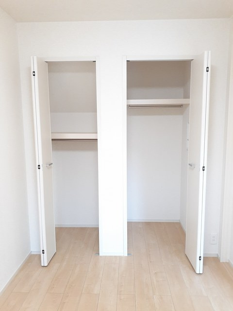 ルナ・ピエーナの収納