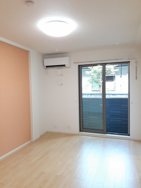 ルナ・ピエーナの居間・リビング