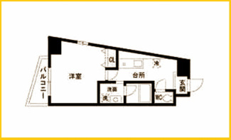 【間取り】 | ビューテラス都筑